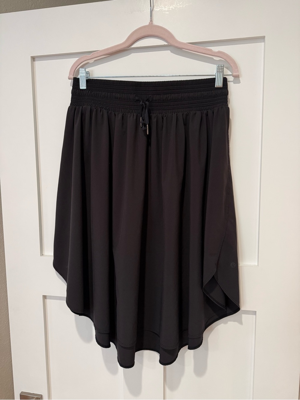 Lululemon The Everyday Skirt in Black